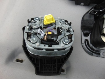 фото thumb №11, Набор air bag консоль ремни подушки vw golf 5 v + plus европа