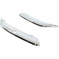 Купить Chrysler 300c 2005 - 10 молдинг хром бампера hemi левая, фото thumb