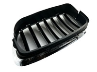 фото thumb №9, Решётка радиатора правая решётка решётка радиатора bmw x6 e71 7307600 titan 2