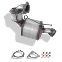 фото thumb №1, Audi q5 2.7 3.0 tdi od 2008r. фільтр dpf fap