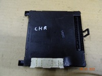 фото thumb №1, Модуль блок управления кузов 89221-f4020 toyota chr