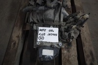 фото thumb №9, Nissan note e11 двигатель коробка передач коробки передач 1.4benzyna cr14 2007год nr.50