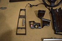 фото thumb №6, Накладки декори повітропровід підігрів porsche panamera 970 1