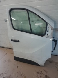 фото thumb №4, Двері правий перед renault trafic iii lift
