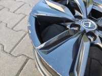 фото thumb №10, Диски алюмінієві 17 lexus ux 2018-2021 5x114,3 6,5j et40 комплект