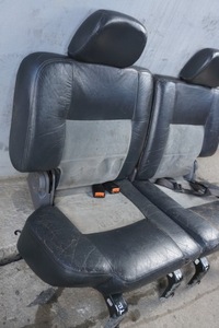 фото thumb №6, Nissan terrano ii заднє сидіння сидіння задня 5d 93-99r комплект