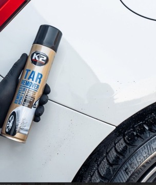 Очиститель асфальта K2 Tar Remover 300 мл