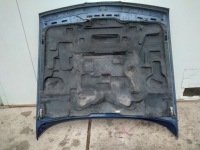 Bmw e32 капот перед кришка двигун royalblau Доставка, фото thumb
