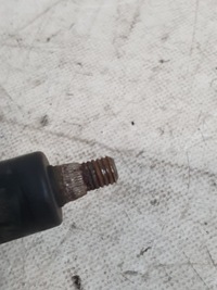 фото thumb №11, Двигатель дворники задняя оригинальный номер 7700308806 renault kangoo i 00r.