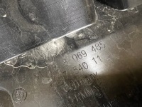 Бампер задний  диффузор 6 x pdc bmw m5 f90 competition 475 black sapphire в Украине, фото thumb