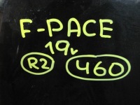 Капот jaguar f pace 19r Недорого, фото thumb