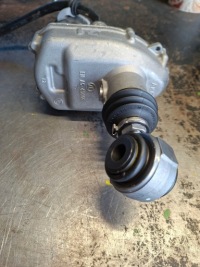 Привод поворота mercedes amg 2324608000 новый Киев, фото thumb