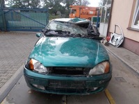 фото thumb №5, Ford fiesta 1.8tddi суппорт тормоза перед левый ate