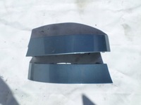 фото thumb №1, Молдинг pod фара задня skoda octavia ii hb kod 9154