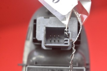 фото thumb №9, Панель керування скло eu 6l1867171g seat cordoba 3 iii 6l sedan 03-09