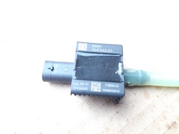 фото thumb №7, Bmw f44 абсорбер піна датчики удару балка бампера перед