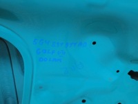 Двері лівий перед vw golf vii Недорого, фото thumb