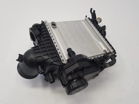 фото thumb №8, Радиатор воздуха интеркулер mercedes w118 w177