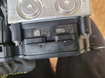 фото thumb №6, Насос abs nissan micra k14 476605fa0a