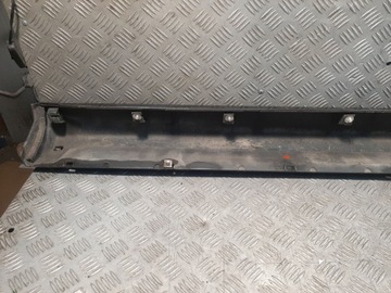 фото thumb №15, Mitsubushi galant універсал важіль 00 накладка порога l