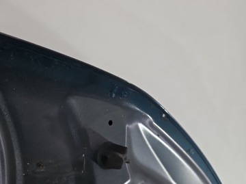 фото thumb №13, Капот передняя крышка двигателя citroen c4 ii b7 серый ktp