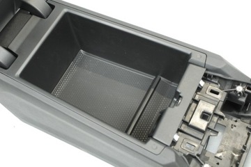 фото thumb №5, Туннель средний подлокотник чёрный bmw g20 g21 g26