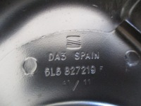 фото thumb №7, Кришка seat ibiza 6l 02r- 6l6827219f
