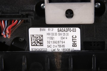 фото thumb №9, Mini f55 f56 f57 lci монитор экран дисплей навигация 8,8" cid 5a477d0