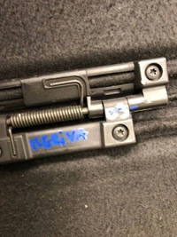 фото thumb №6, Полиця багажника opel meriva a 13213570