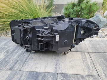 фото thumb №13, Bmw 5 g30 g31 g38 m5 f90 лампы полный led подсветка 8492835-01 8492886-01