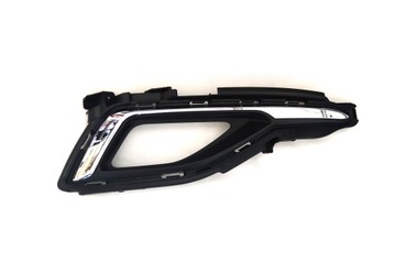 фото thumb №1, Hyundai sonata 14- решітка решітка рамка галоген r