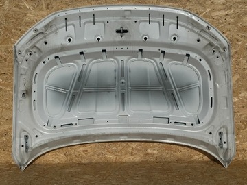 фото thumb №5, Hyundai tucson iv 4 капот крышка двигателя оригинальная 2020-