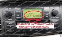 фото thumb №13, Рамка з'єднувач iso антена 2din toyota corolla e12
