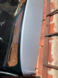 фото thumb №10, Skoda fabia iii 3 хэтчбек крышка багажника багажника цвет la7w