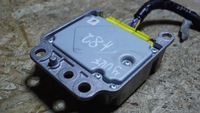 фото thumb №6, Датчик модуль подушка безопасности nissan juke f15 988201kc1a