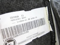 фото thumb №7, Мат спинка сиденье передняя перед левая mercedes ml w164