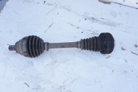 фото thumb №1, Приводной вал левый перед skoda octavia 3 iii 2.0 tdi