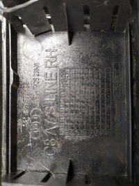 фото thumb №15, Решётка бампера средняя audi a7 c8