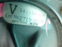 фото thumb №8, Трансмиссия рулевая рейка subaru legacy v europa