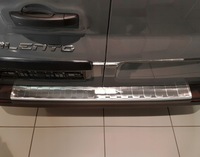 фото thumb №2, Молдинг накладка na бампер renault trafic 2014-