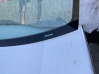 фото thumb №3, Mercedes c-klasa w203 купе стекло передняя po 2000