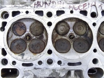 фото thumb №7, Hyundai accent ii 99-05 1.5 16v g4ec головка