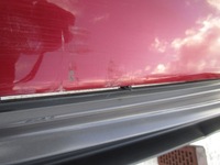 фото thumb №9, Бампер lexus rx iv 450h 15-19 задняя pdc