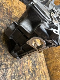 Поддон масляная land rover jaguar 3.0d hk83-6706-aa Оригинал, фото thumb