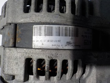 фото thumb №7, Ford focus mk2 mondeo mk4 2.0 16v aoda генератор 104210-3762