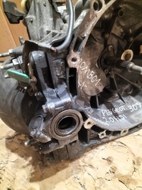фото thumb №12, Коробка передач передач peugeot 307 2.0 hdi 20mb01