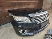 фото thumb №9, Toyota rav4 iii lift kompletny перед бампер капот pas лампа крила 10-12r