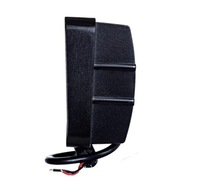 фото thumb №5, Лампа рабочая led 16 led, освещение skupione spot 107x107x55mm 12-36v