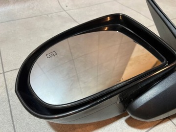 фото thumb №8, Jeep compass рестайлінг 11-16r дзеркало ліві 7pin гарний