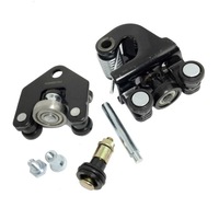 фото thumb №1, Тележки ролики дверь 3 szt kpl renault master ii 2000 2001 2002 2003 2004 2005